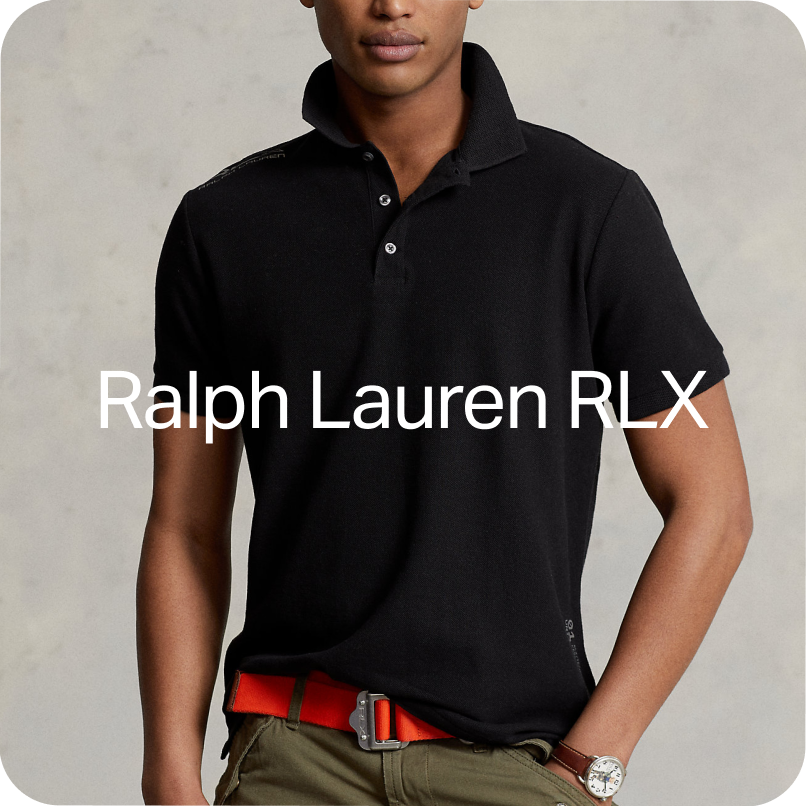 Feature RLX polo
