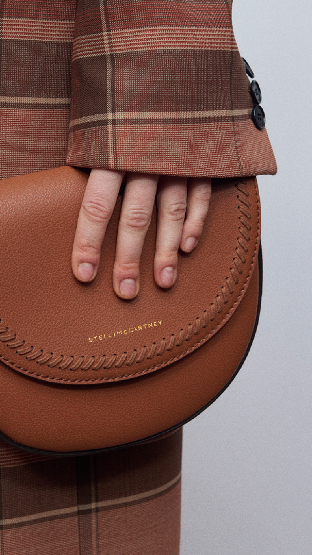 stella mccartney frayme made with mirum