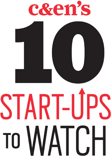 C&EN startup to watch badge