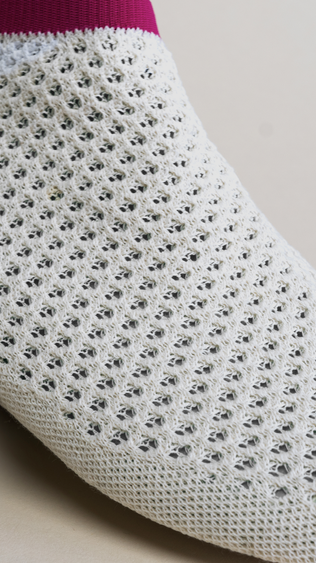 CLARUS knit upper footwear CLARUS knit upper footwear