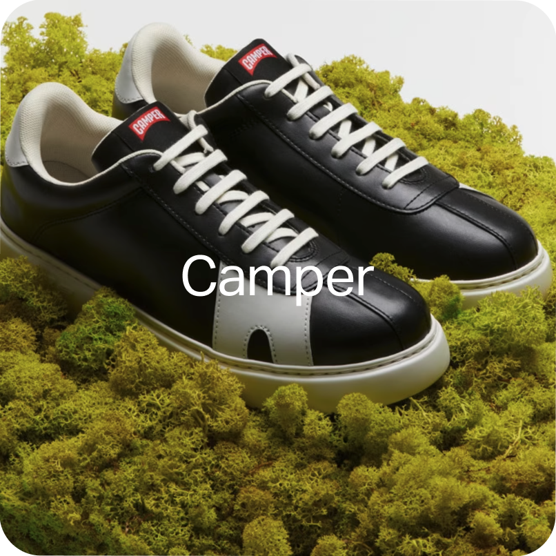 Feature camper